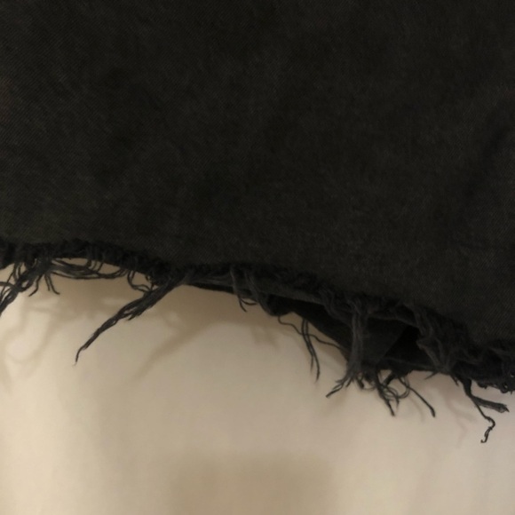 MADEWELL The MomJean Shorts in Encino Size 33 - Picture 10 of 10